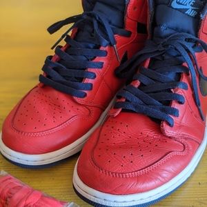 Air Jordan 1 Retro High OG "David Letterman"